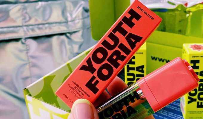 Youthforia blush