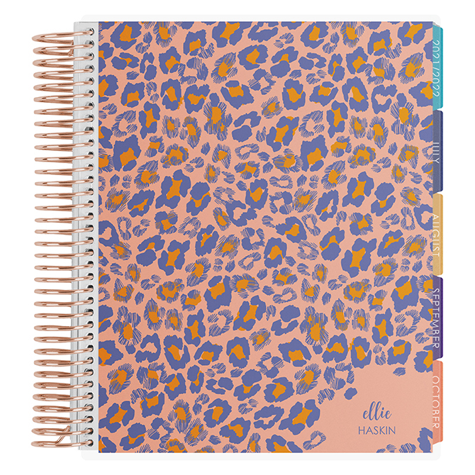 The 20 Cutest Planners to Kick Off the New Semester 11 bright planner