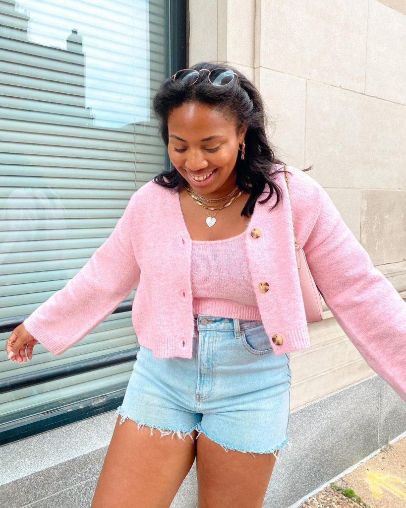 While the bra top trend may sound intimidating, these looks are anything but. Here's exactly how to style these ultra crop tops for any occassion.