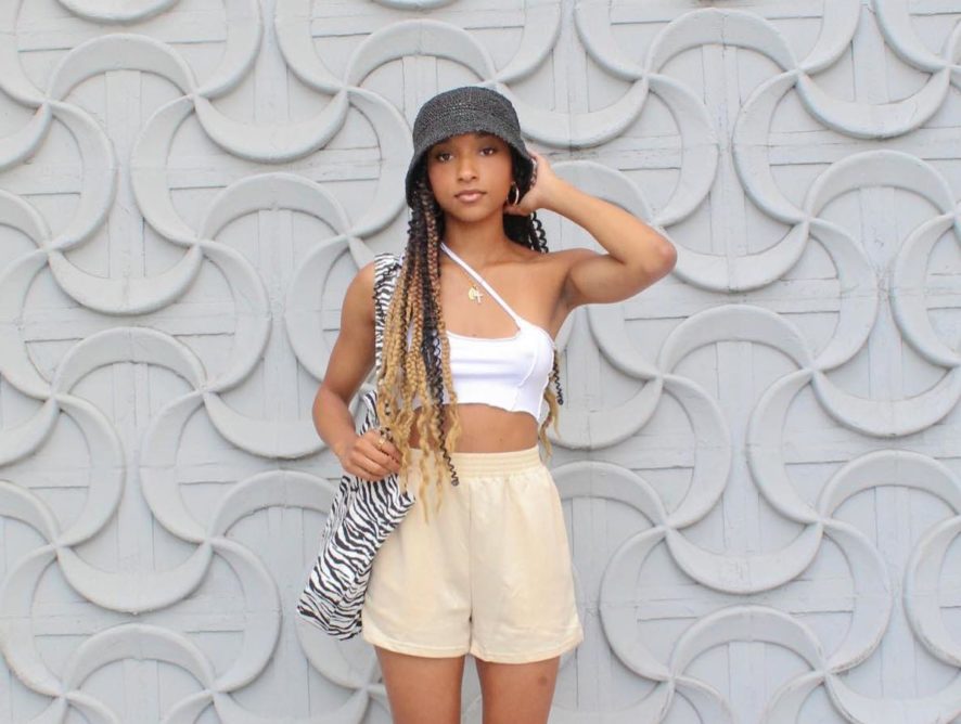 Bra Tops Aren't Going Anywhere, Here's How to Style This Teeny-Tiny Trend