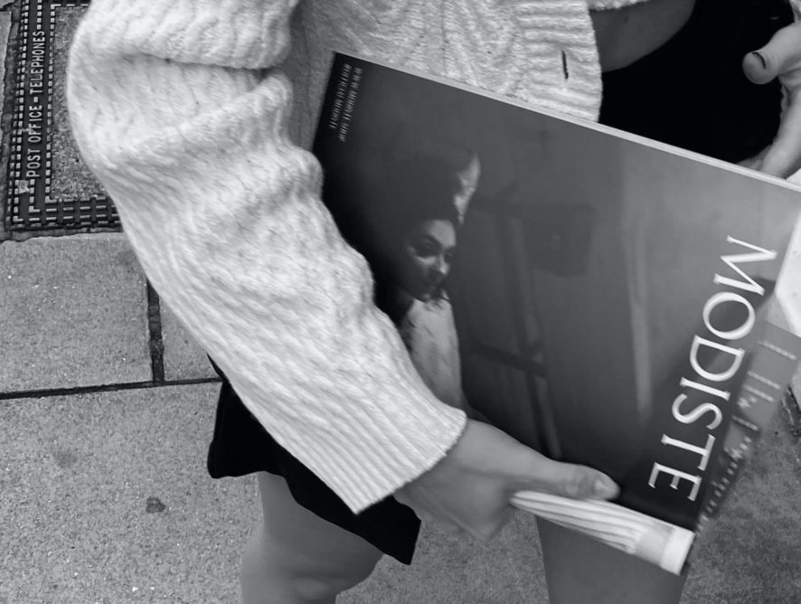 Becoming Your Own Creative Director: Jami-Lyn Fehr of MODISTE