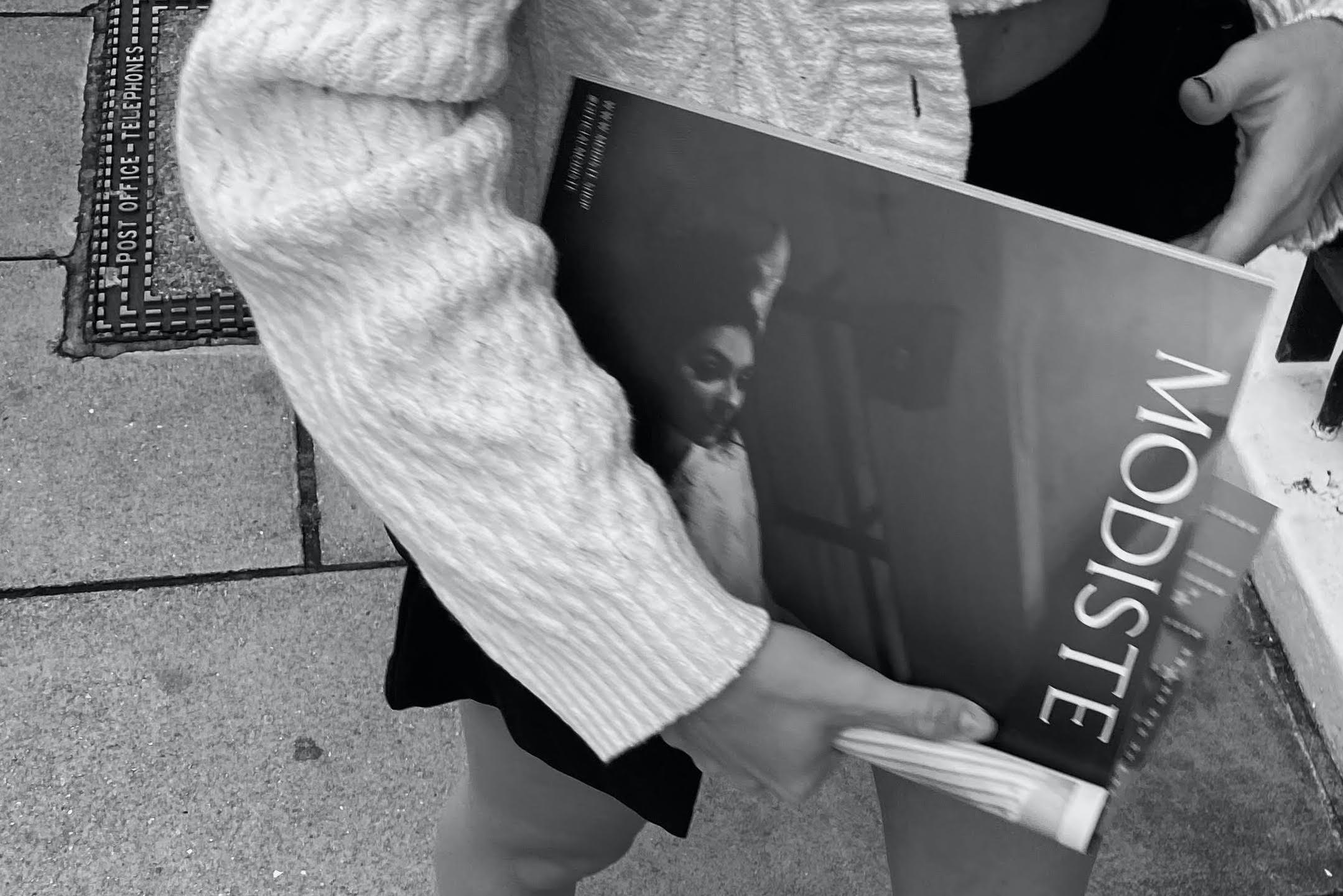 Becoming Your Own Creative Director: Jami-Lyn Fehr of MODISTE | College  Fashionista