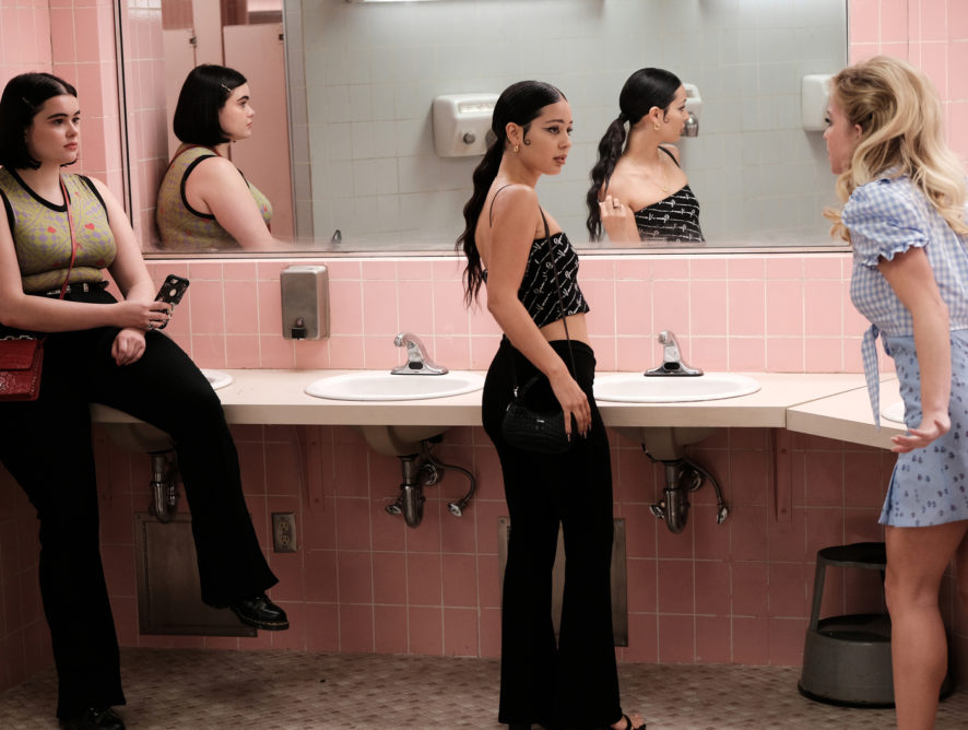 A Deep Dive Into the Season 2 Style Evolutions of Euphoria's Leading Ladies