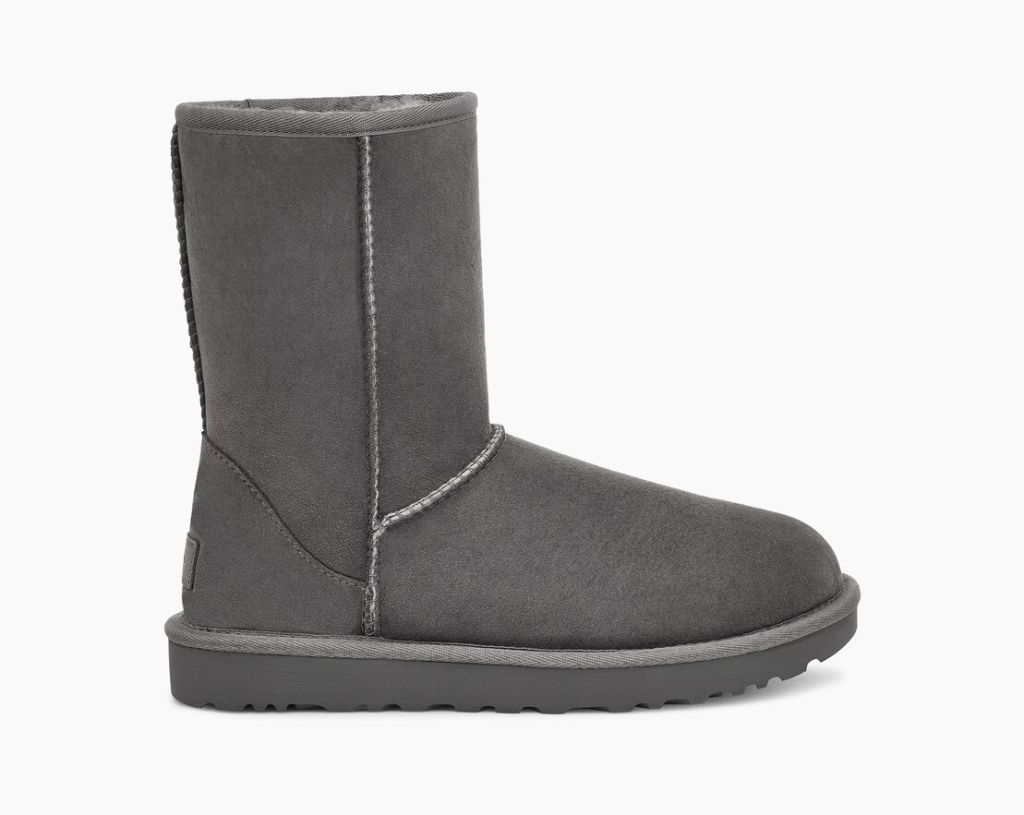ugg boots gray