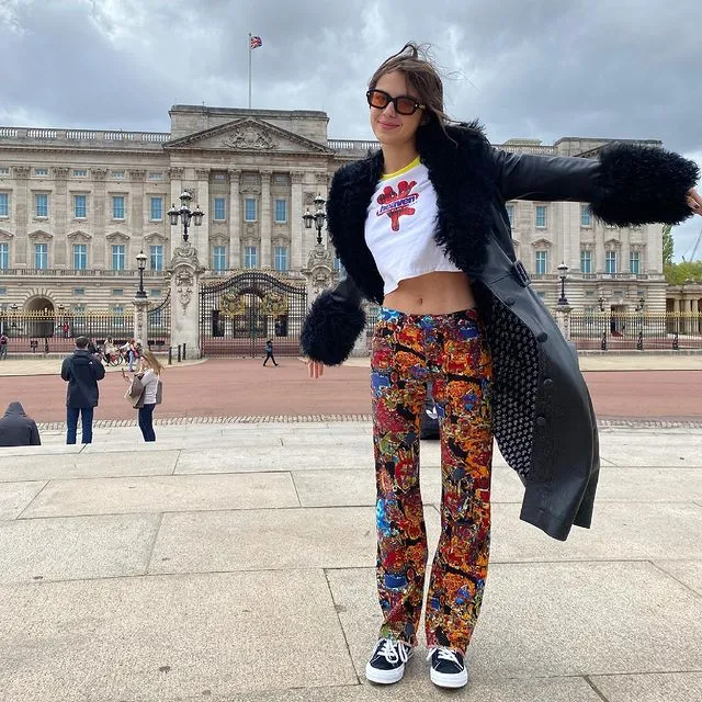 The 19 Best Looks From Style Icon Olivia Rodrigo 6