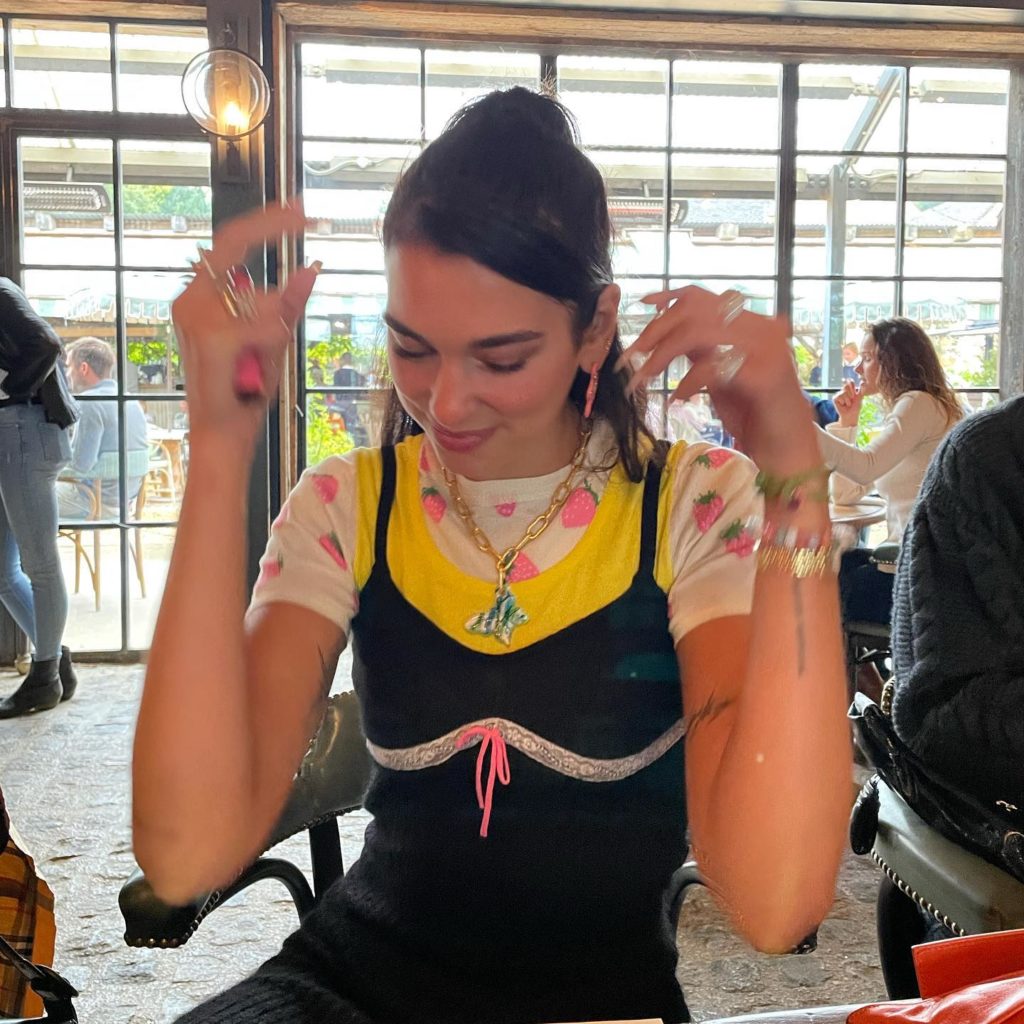 20 of Dua Lipa's Best Looks From the Past Year 11