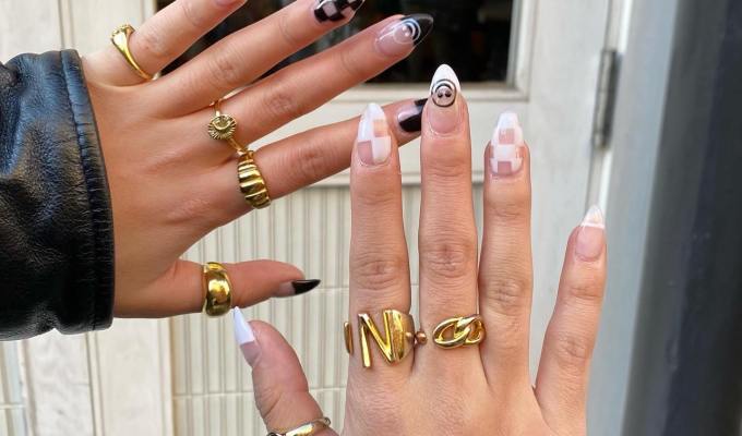 best press-on nails