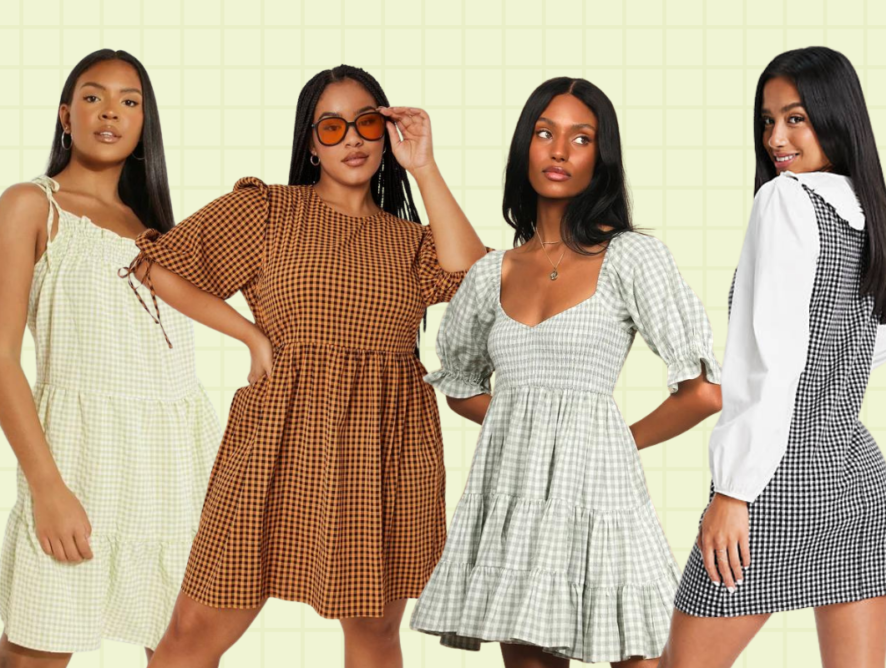 The 20 Best Gingham Dresses for Spring and Summer