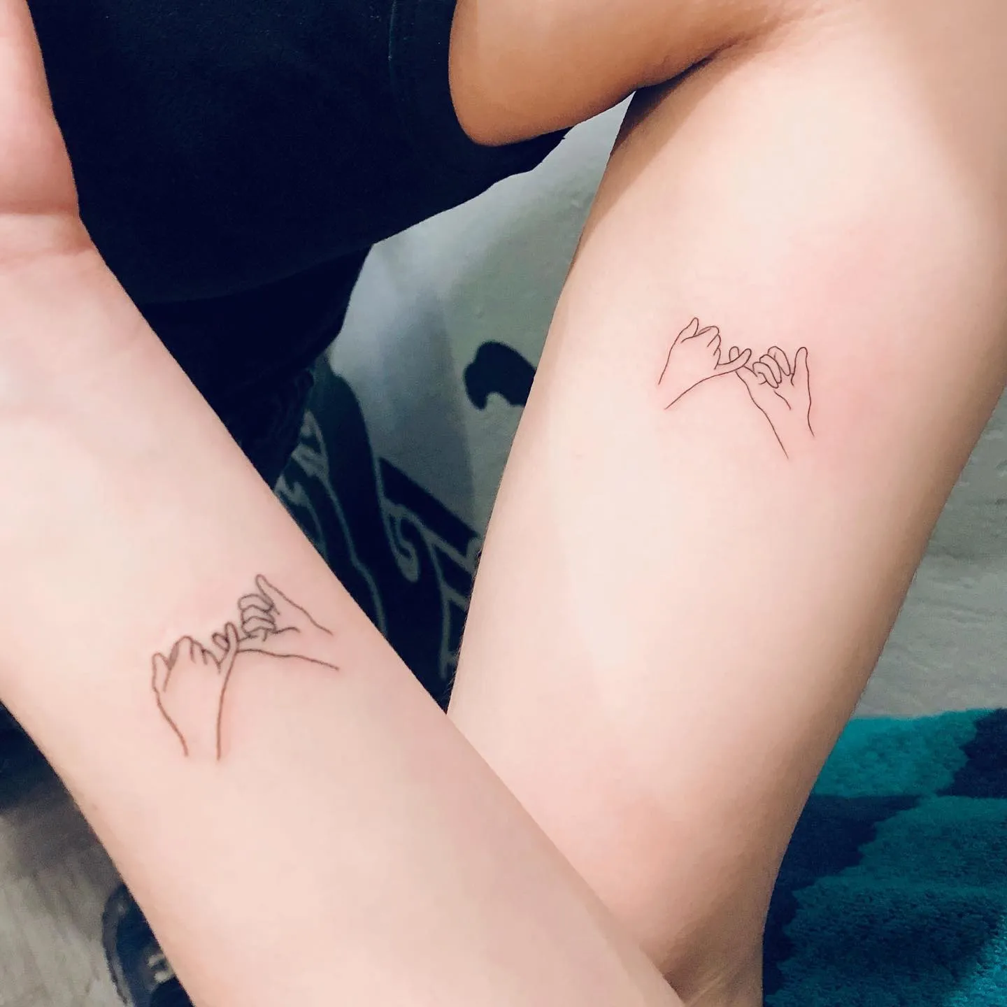 best friend tattoo ideas