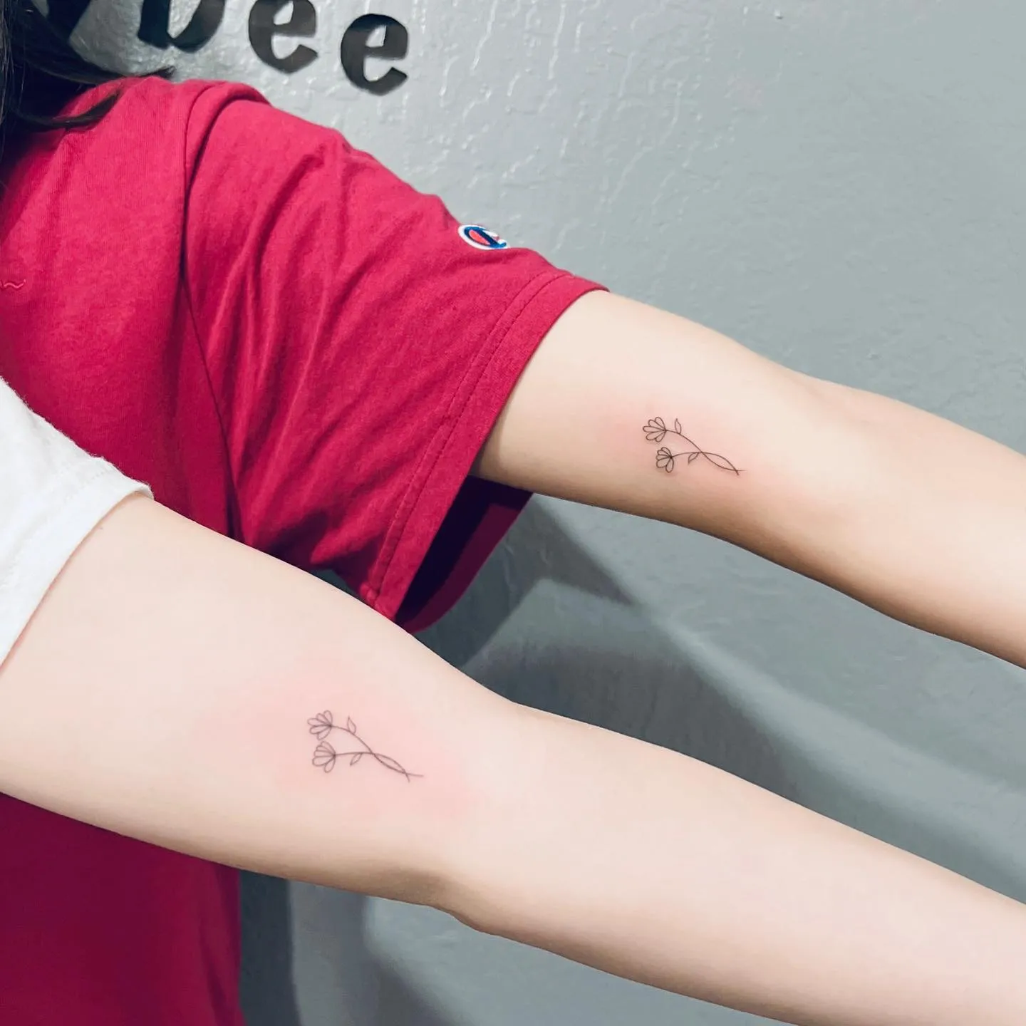 How many tattoos does BTS' Park Jimin have? I'm fully aware of Jimin's  Nevermind tattoo is real but I'm curious about if Park Jimin has more  tattoos or not. - Quora