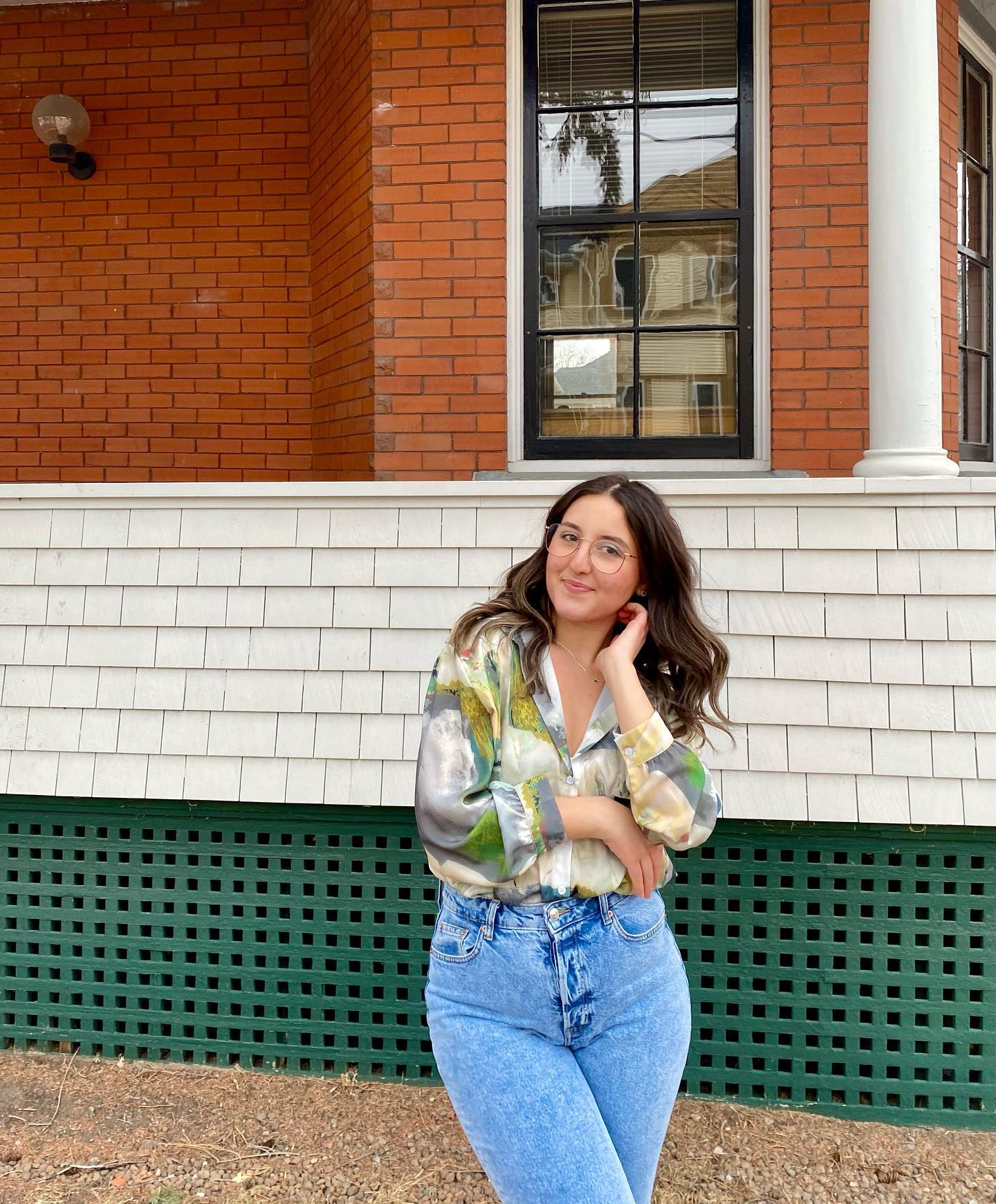 12 Ways to Style Mom Jeans College Fashionista