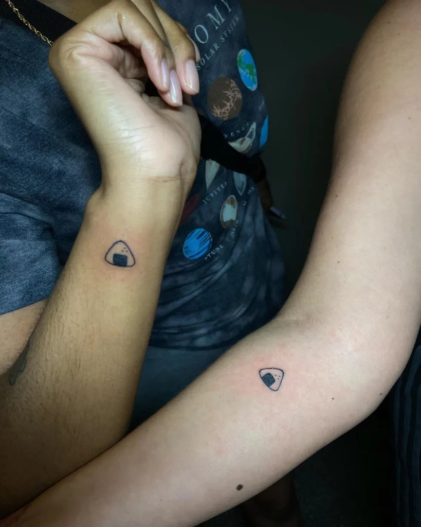 75 Soulmate Matching Couple Tattoos