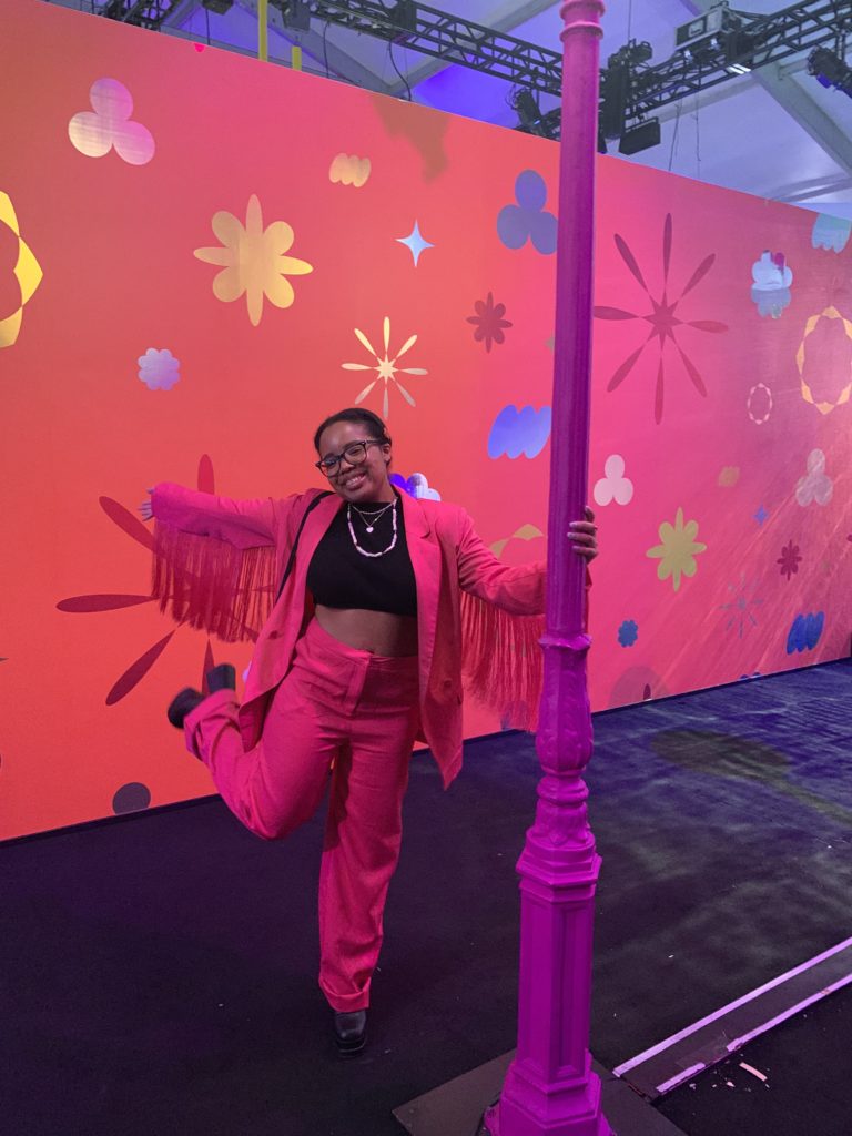 Everything I Wore to see BTS in Las Vegas 3