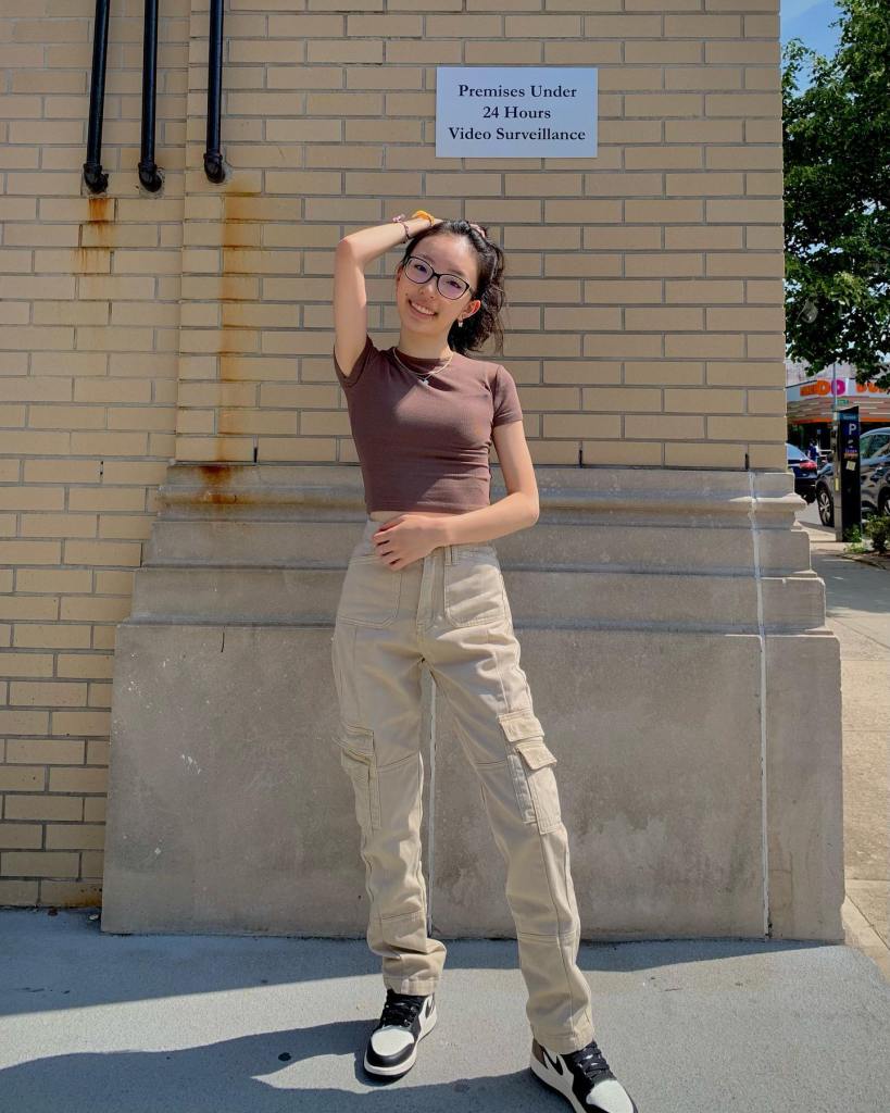 Cargo Pants Outfit Ideas