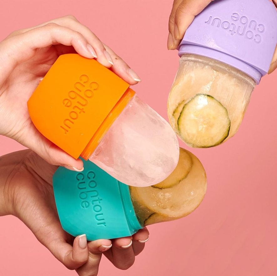 Skincare TikTok Contour Cube