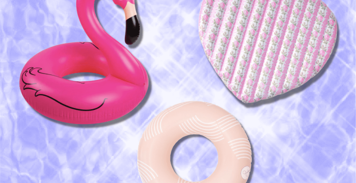 10 Best Pool Floats That Are Ridiculously Cute 1