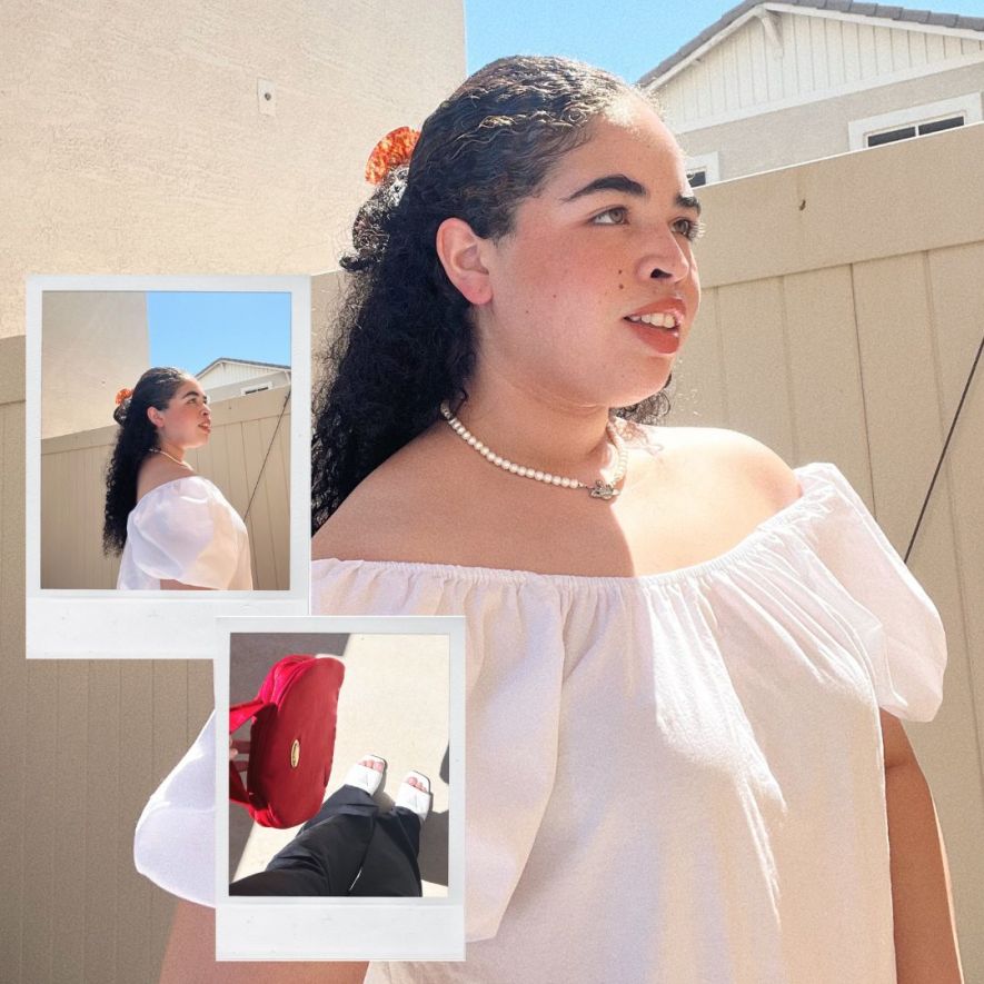 Woman discovers grandmother's vintage Dior dress, goes viral on TikTok