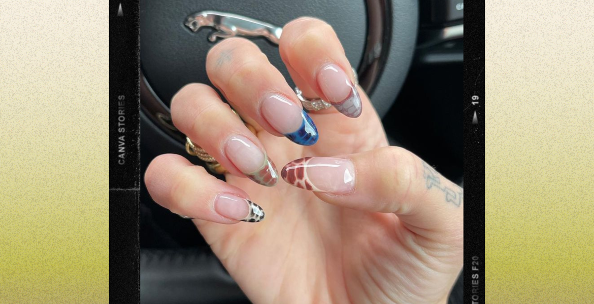 You Need To Try These 15 Celebrity Inspired Manicures 1