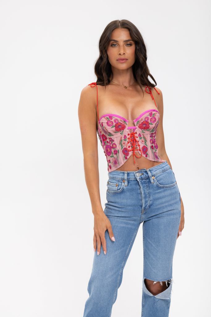 Kaylee Crop Top