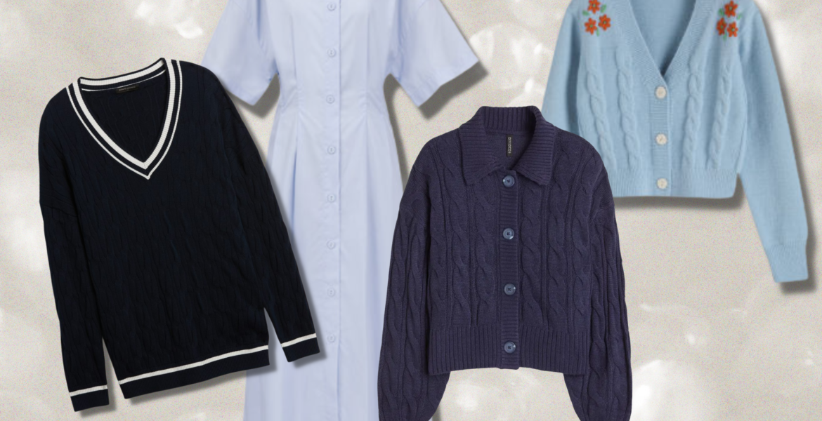 How To Transition Your Coastal Grandmother Style From Summer to Fall 1