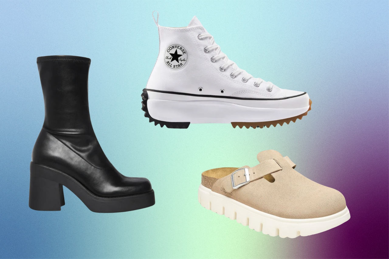 15 Back To School Shoes That Are Equally Stylish And Comfy