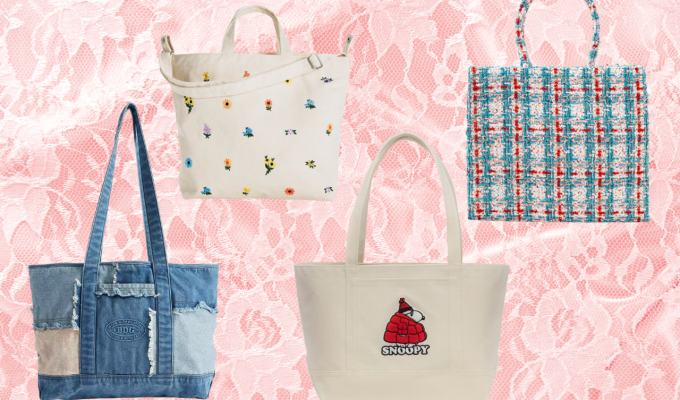 back-to-school totes