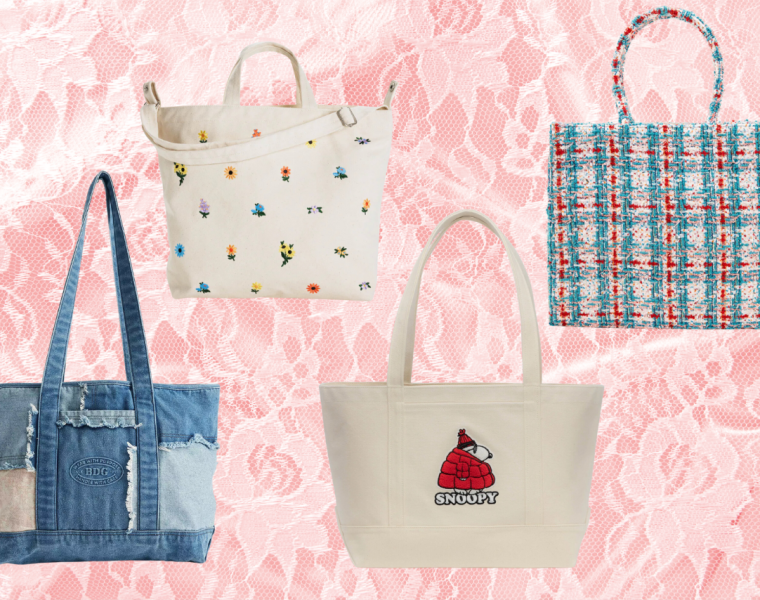 back-to-school totes