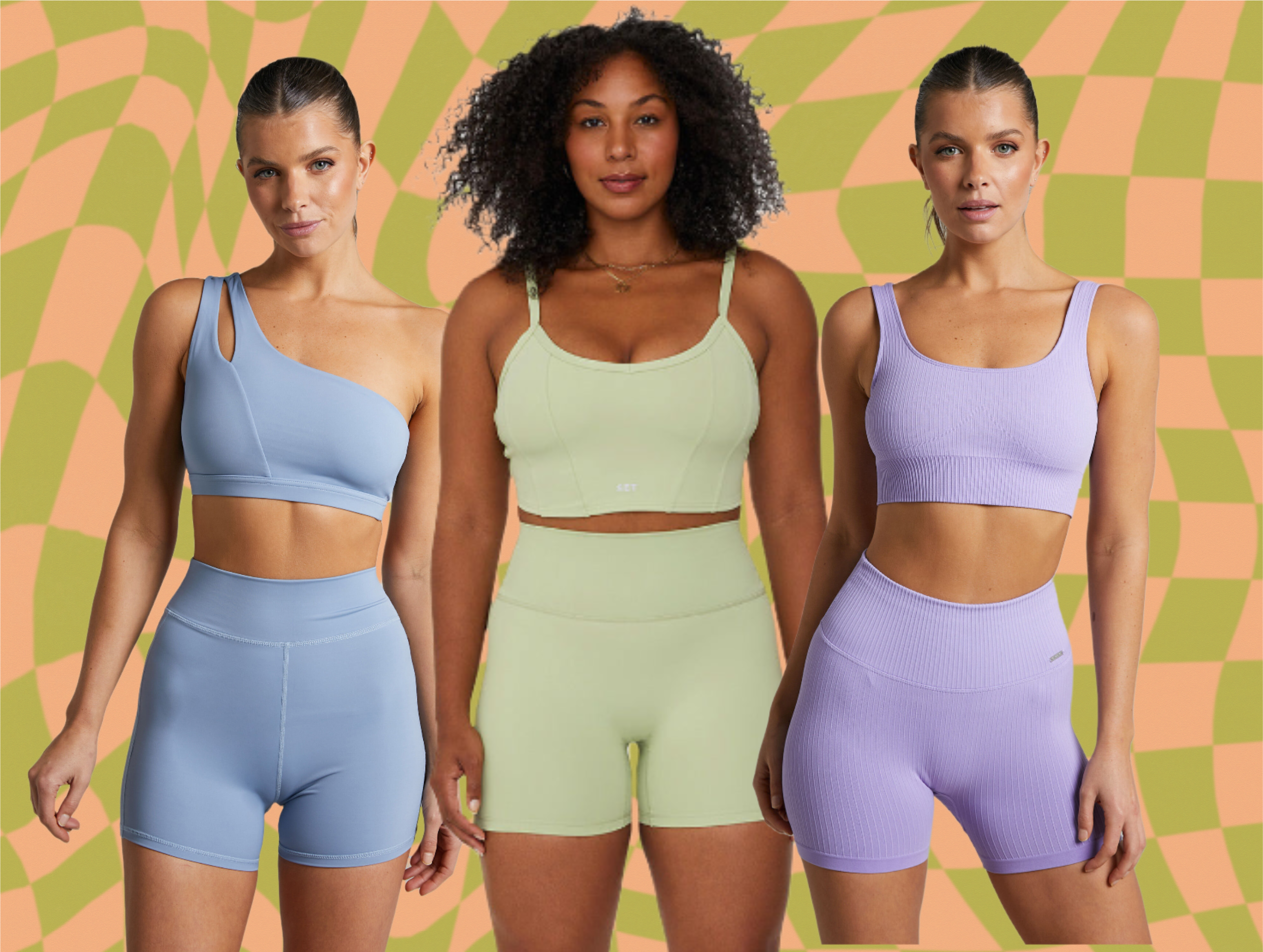 26 Matching Workout Sets Everyone Needs Right Now