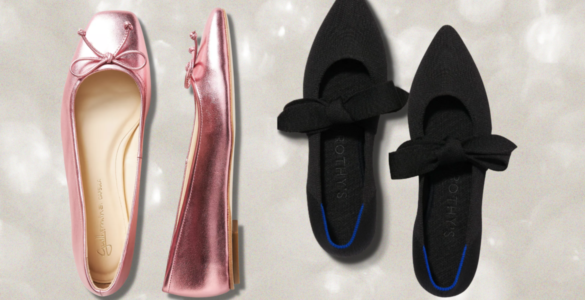 5 Ballet Flat Styles To Elevate Your Next Look 1