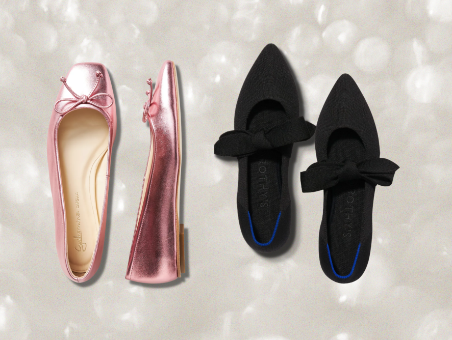 5 Ballet Flat Styles To Elevate Your Next Look
