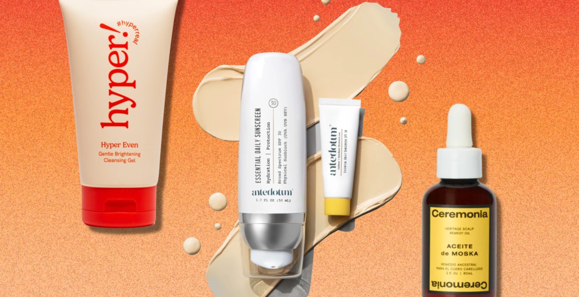 10 Latinx-Owned Beauty Brands You Need To Stock Up On 1