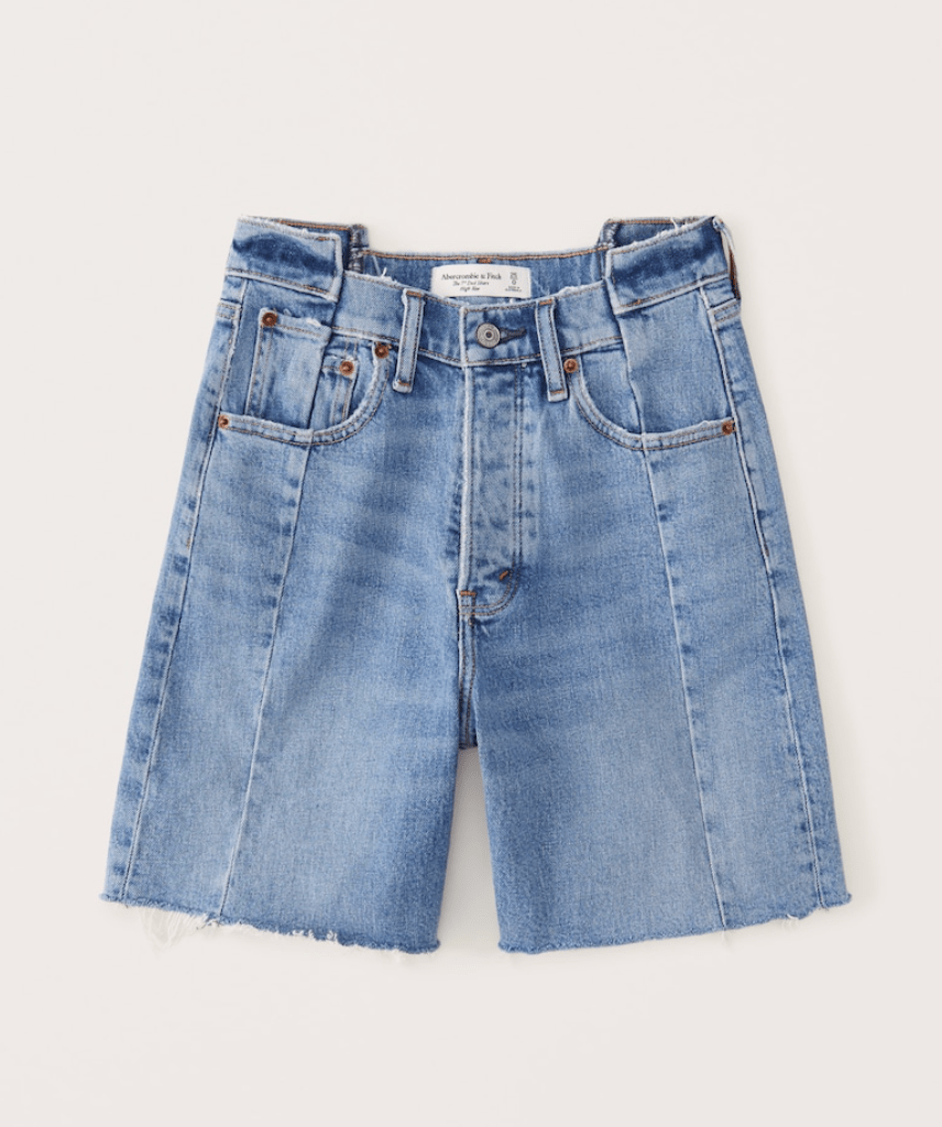 These 4 Jorts Looks Will Become Your New Go-To Styles
