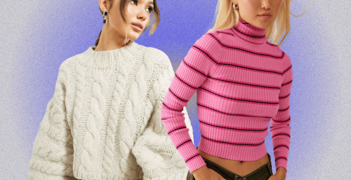You Need These 8 Knit Pieces For Sweater Weather 1