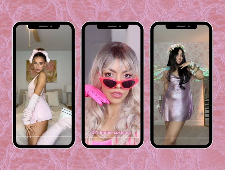 womens easy costumes already in your closet halloween looks