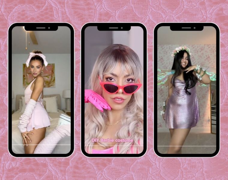 womens easy costumes already in your closet halloween looks