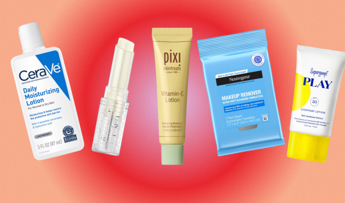 festival skincare essentials