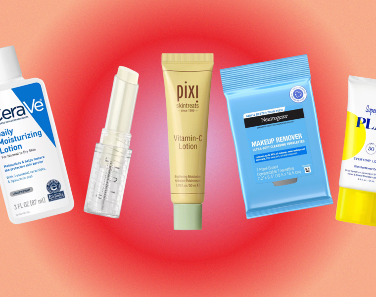 festival skincare essentials