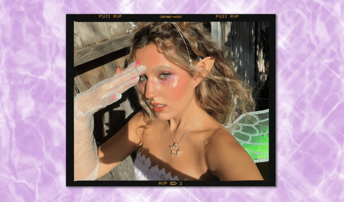 halloween makeup looks fairy makeup