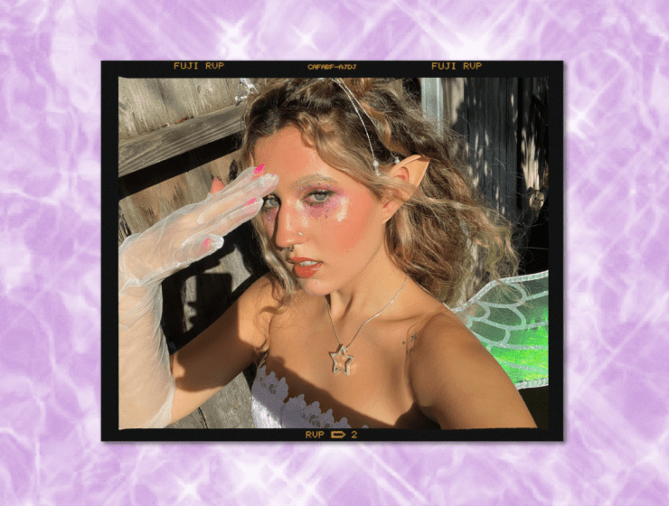 halloween makeup looks fairy makeup