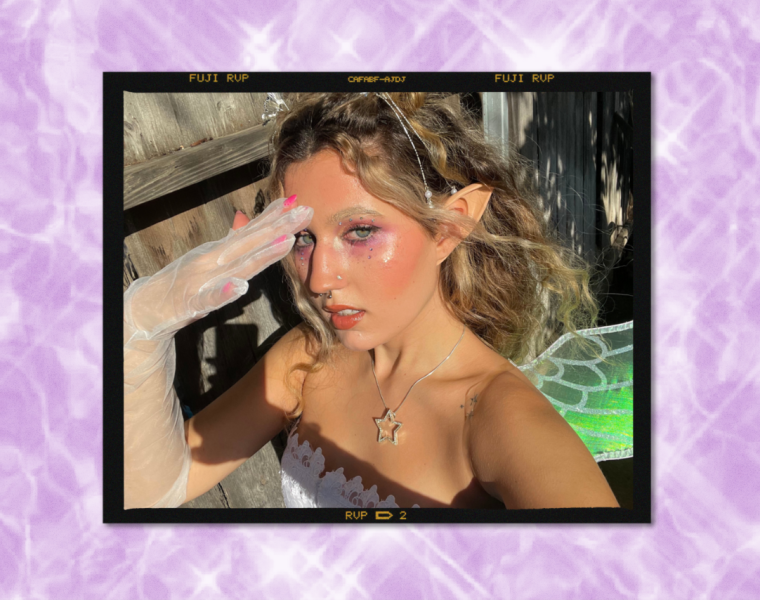 halloween makeup looks fairy makeup