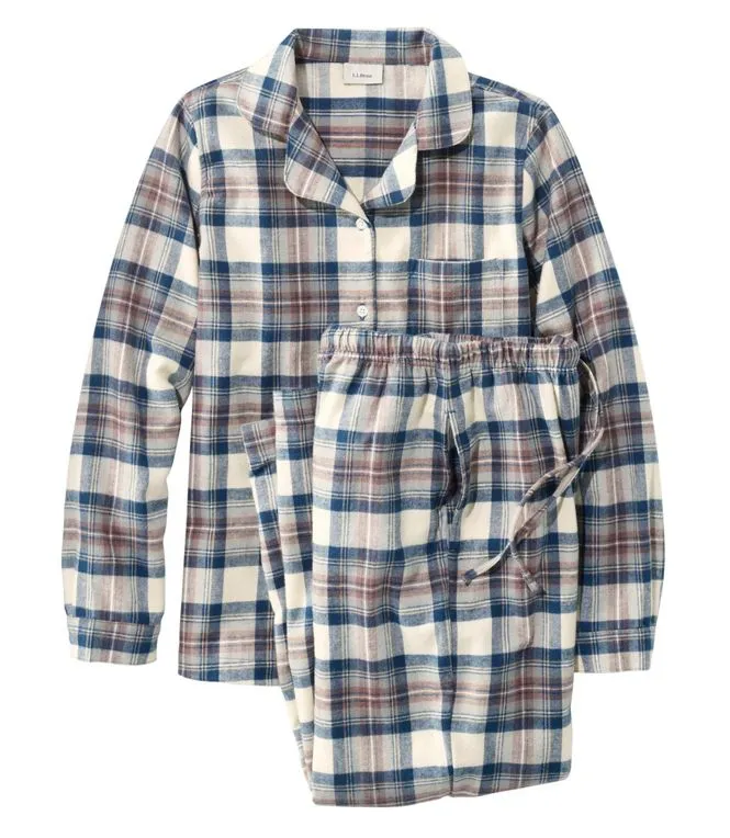10 Cozy Flannel Pajama Sets You Need This Winter