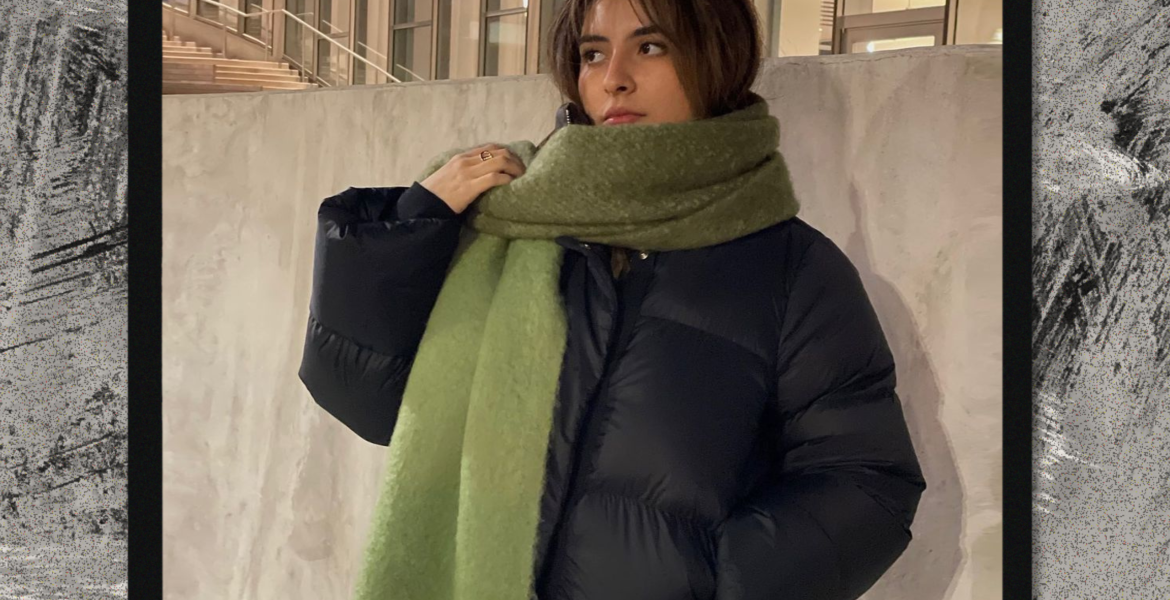 15 Black Puffer Jackets To Add To Your Winter Wardrobe 1