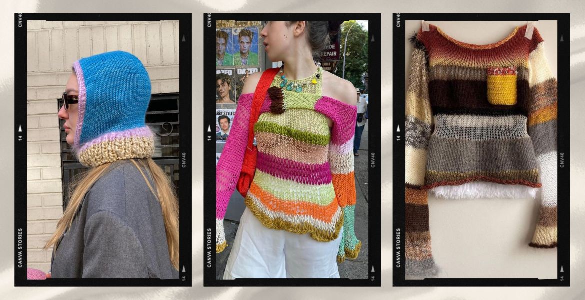 These 3 Unique Knitwear Brands Need A Spot In Your Closet 1
