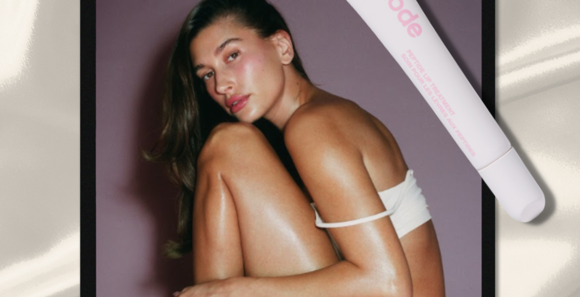 Hailey Bieber's New Rhode Birthday Flavor Is The Sweetest One Yet 1
