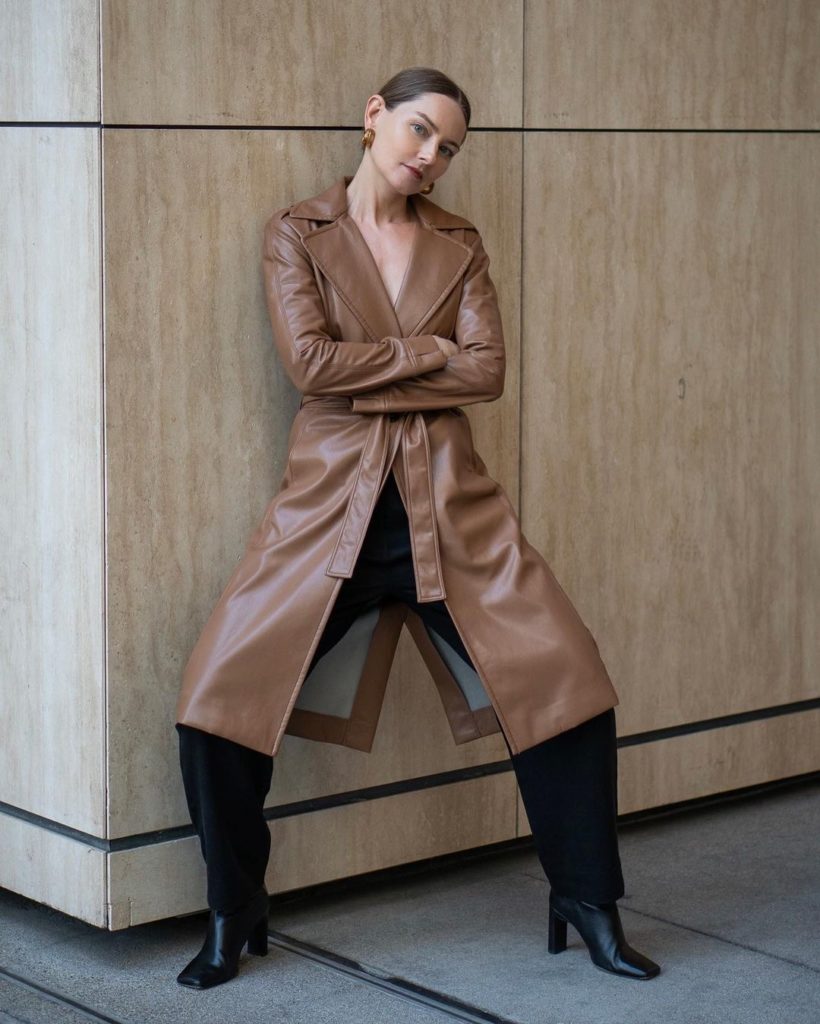 Here's How To Style Unconventional Color Combinations This Winter 6