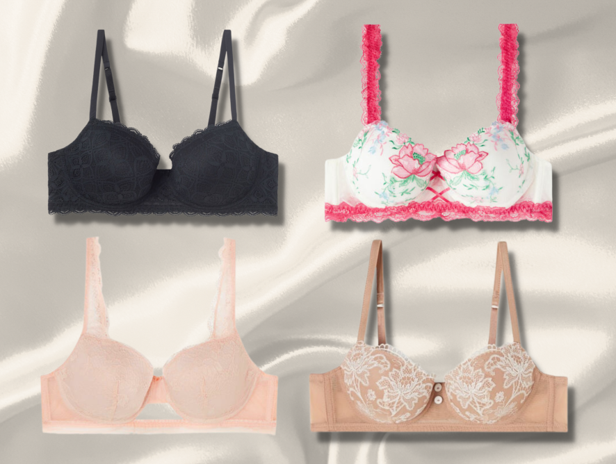 How To Find Your Actual Bra Size According To An Expert