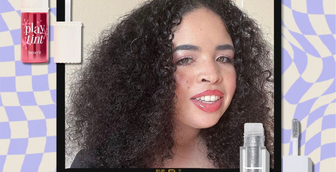 How To Get TikTok's "I'm Cold" Viral Makeup Trend 1