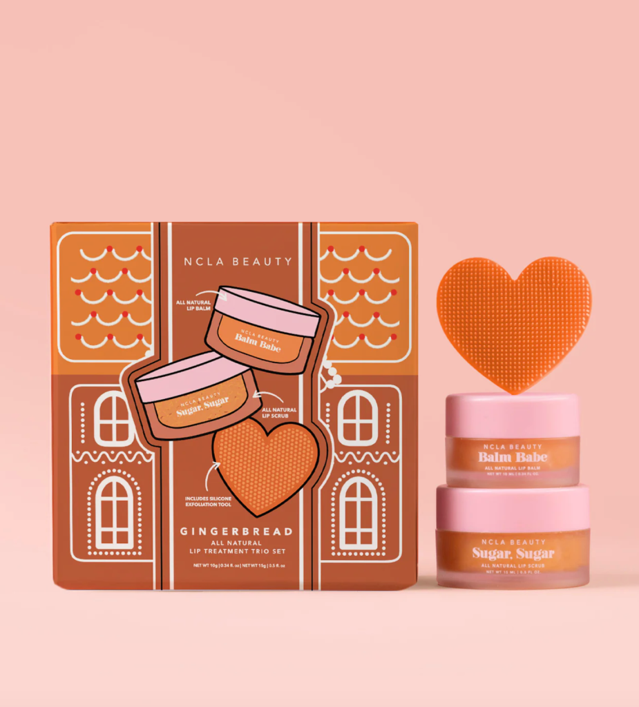 holiday-scented beauty