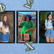 Here's What Sorority Women Across The Country Are Wearing Right Now