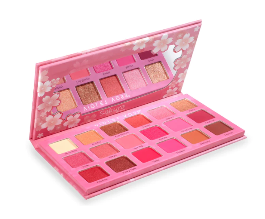 valentine's day eyeshadow palettes